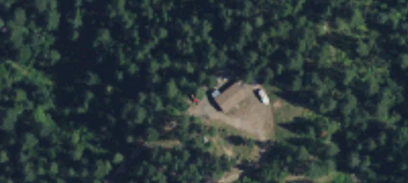 Secluded Residential Land Parcel