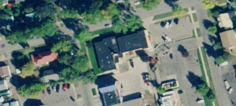 Former School Facility with Gymnasium