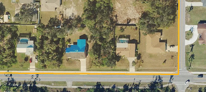 Buildable Residential Land Lot