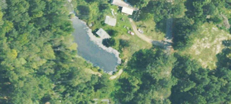 Rural Waterfront Land Tract