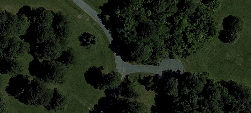 Wooded Residential Lot