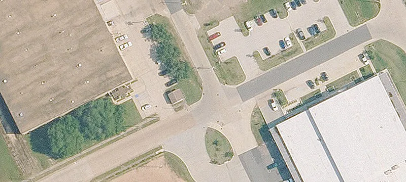 Industrial Park Distribution Campus