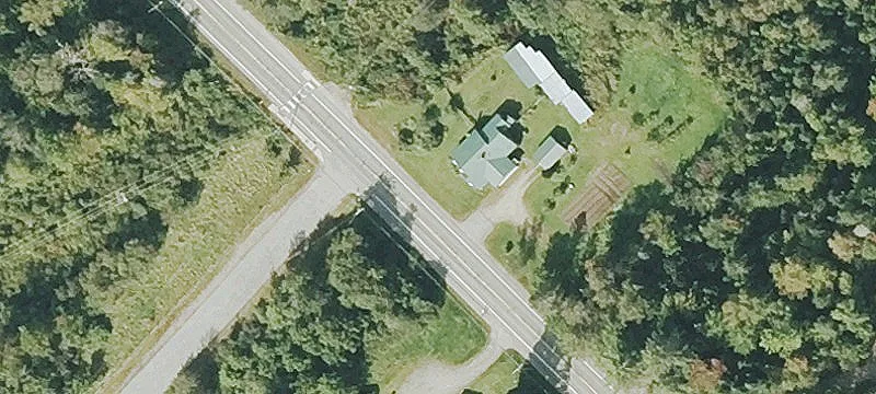 Cleared Improved Building Lot