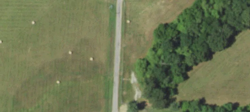 Surveyed Farmette Land Tract