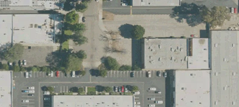 Retail Flex Space Building