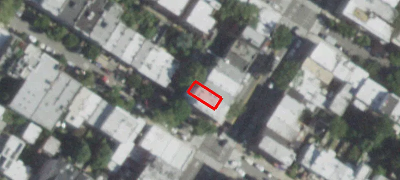 Three-Family Residential Income Building