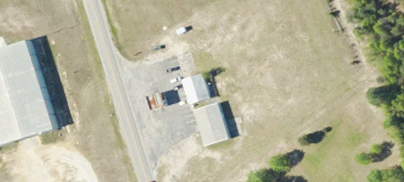 Industrial Land Lot with Airfield Access