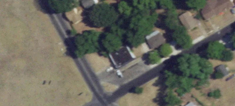 Convenience Store with Extra Lots