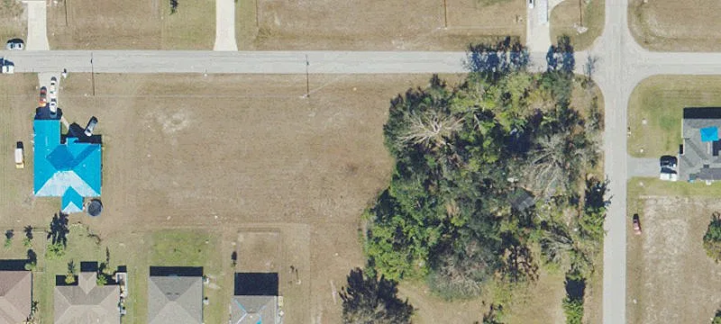 Buildable Residential Land Lot