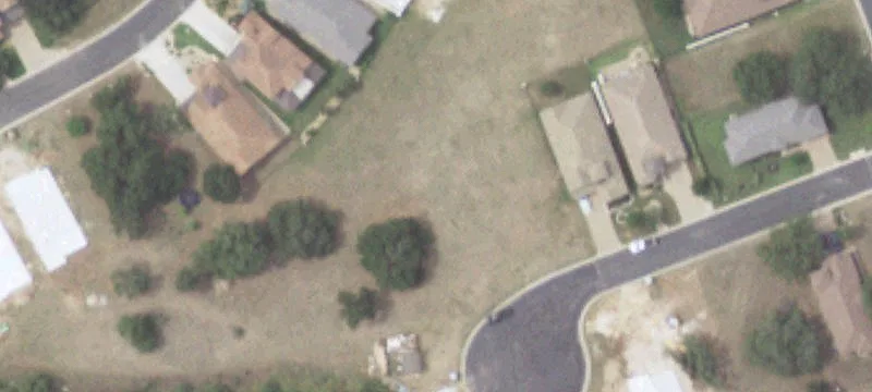 Cleared Residential Building Lot
