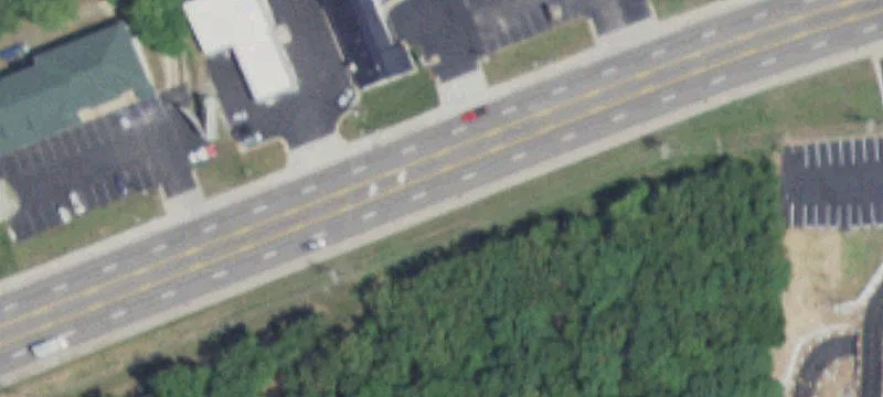 Retail Space with Highway Frontage