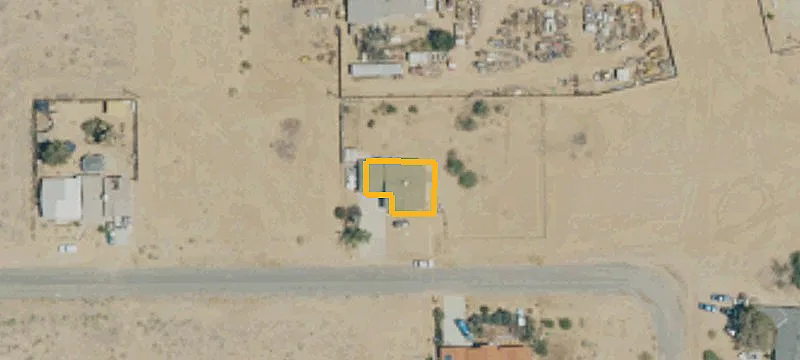 Residential Land Parcel