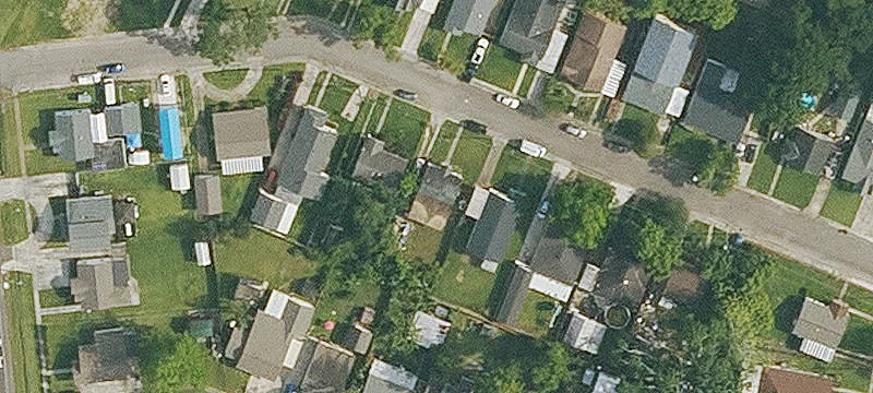 Residential Development Land Lot