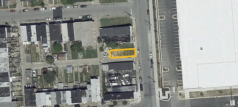 Vacant Land Parcel