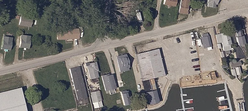 Waterfront Two-House Income Property