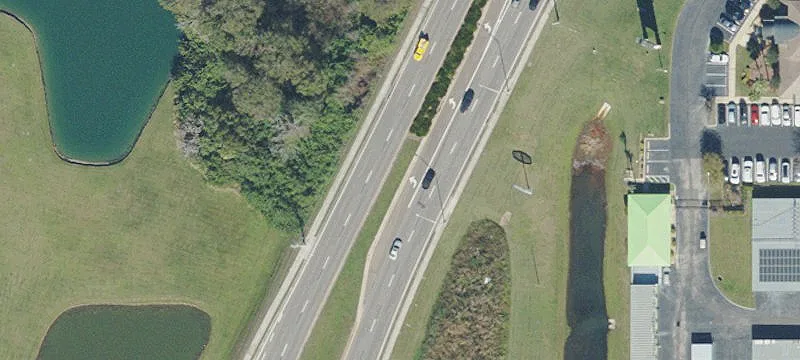 PUD-Entitled Commercial Land Parcel