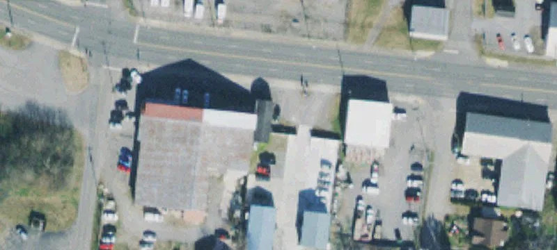 Automotive Repair and Sales Building