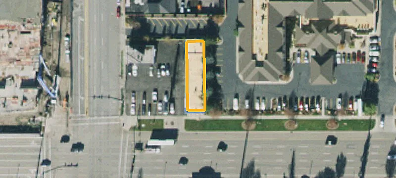 Sizable Development Land Site