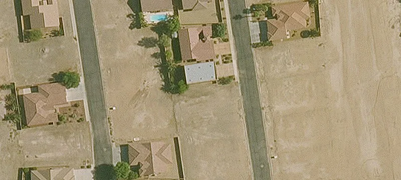 Corner Homebuilding Lot