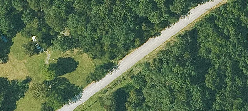 Pasture Farm with Live Creek