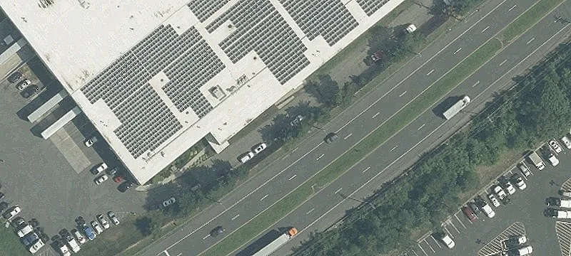 Logistics Warehouse Facility