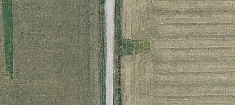Agricultural Land Tract with Utility Building