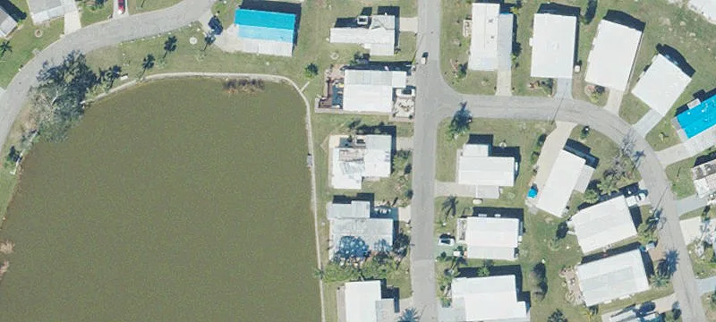 Lakefront Vacant Land with Dock