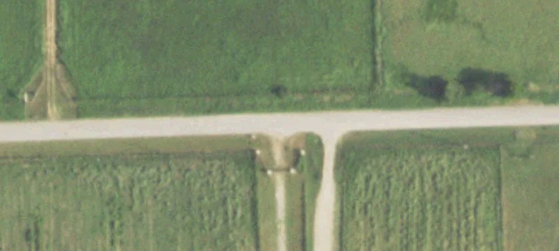 Agricultural Land Tract with Easement