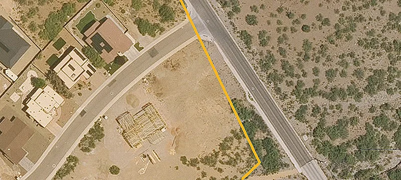 Custom Building Lot with Sewer