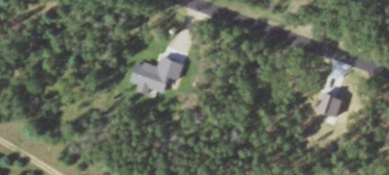 Wooded Lake-Access Residential Lot