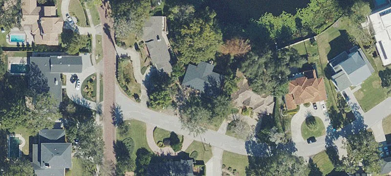 Waterfront Home Site for Custom Build