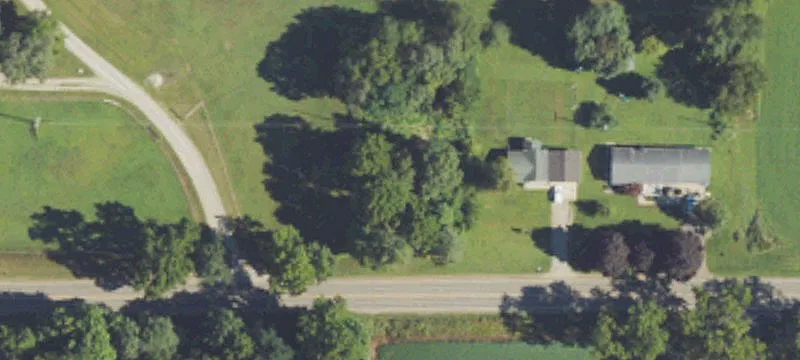 Wooded Residential Home Lot