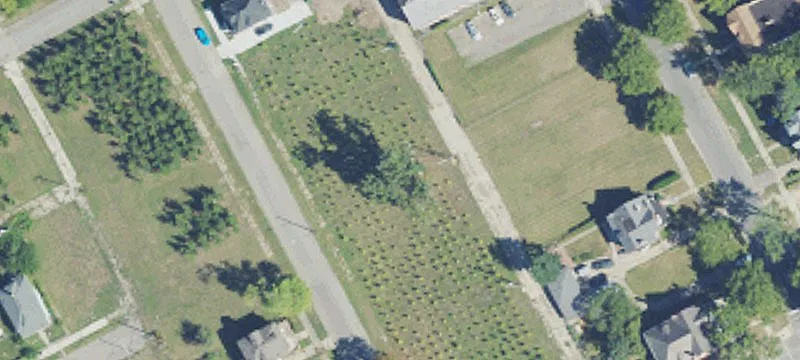 Multi-Parcel Development Land