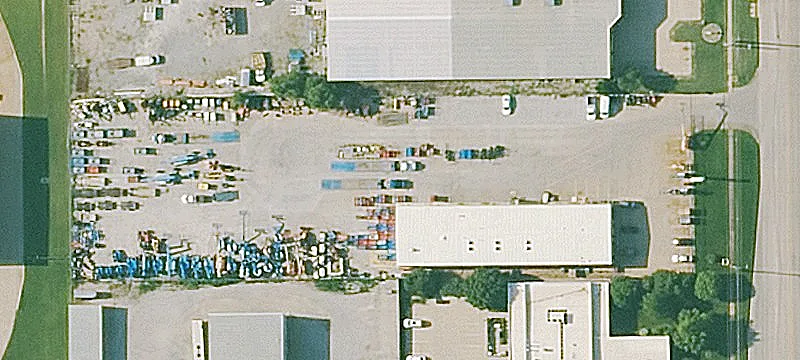 Limited Industrial Land Site
