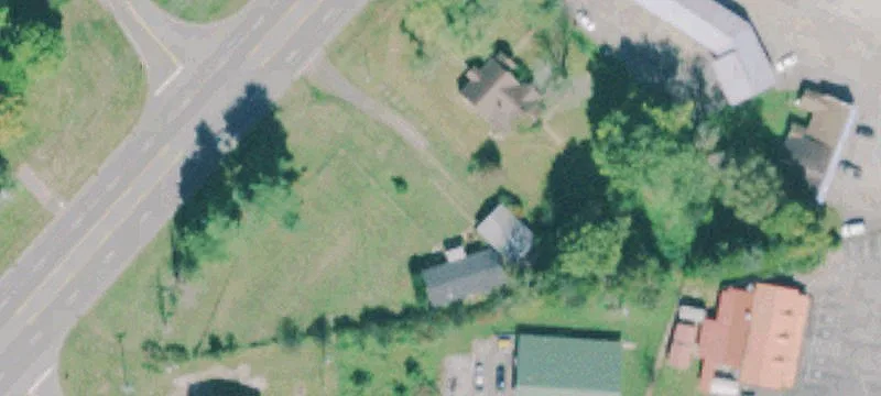 Cleared Industrial Development Land