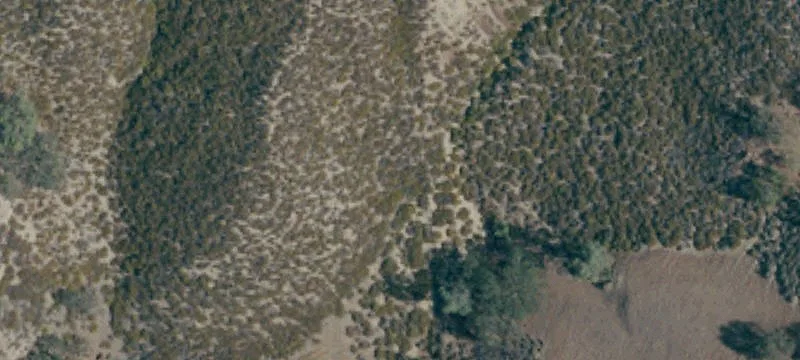Ranch Land with Two Residences