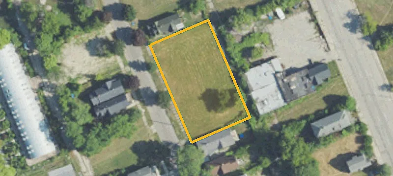 Triple Parcel Development Land