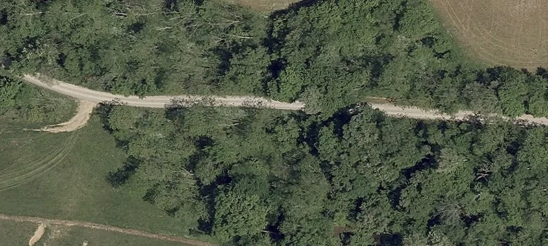 Wooded Custom Home Lot