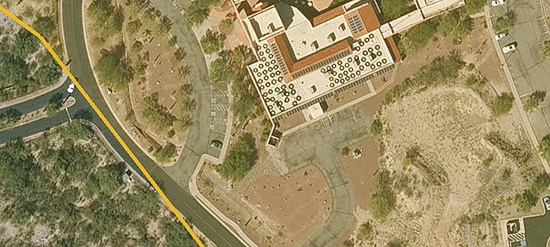 Elevated Residential Development Lot