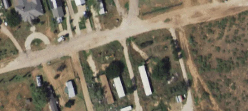 RV Park with Office Building