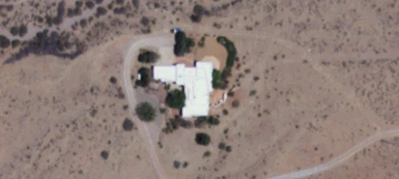 Secluded Acreage Parcel