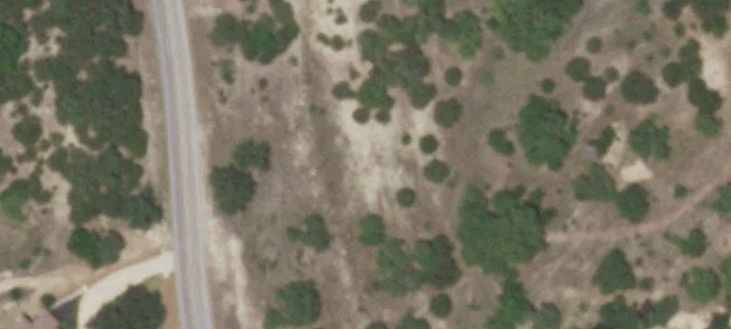 Residential Corner Lot