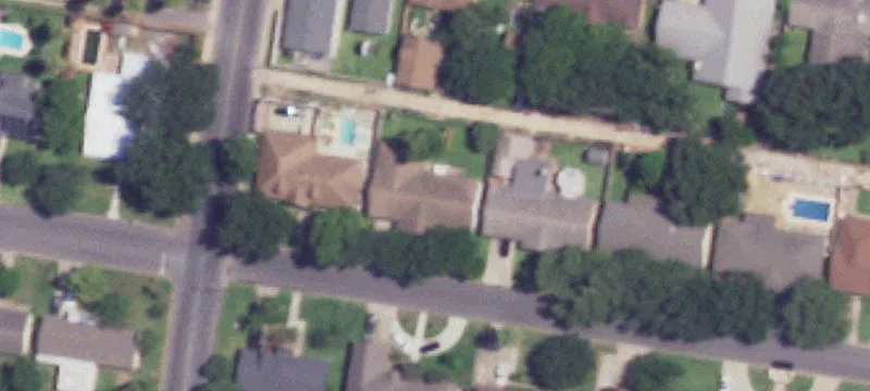 Modern Fourplex in Gated Community