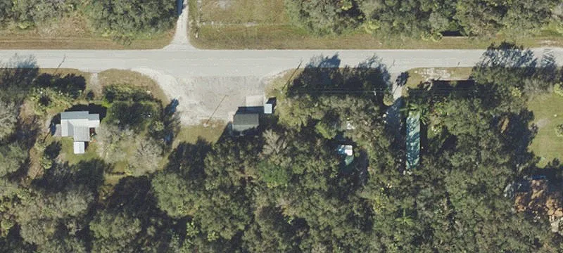 Small Office Building with Outbuilding