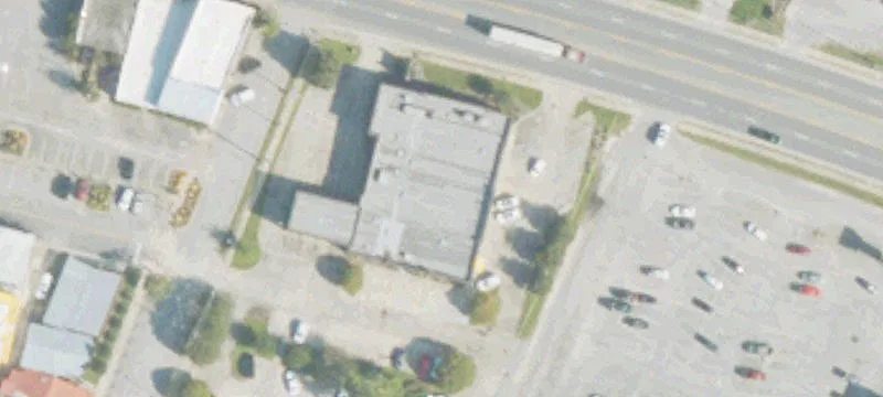 Highway-Adjacent Commercial Land Parcel