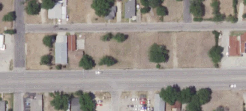 Double-Sided Commercial Lot