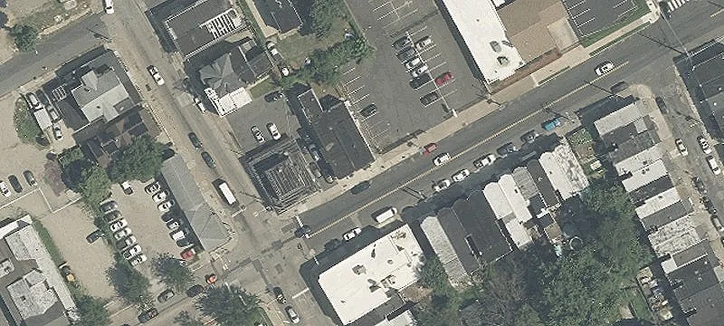 Mixed-Use Property with Apartment Units