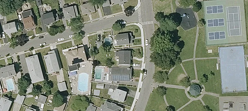 Two-Family Residence with Private Porches