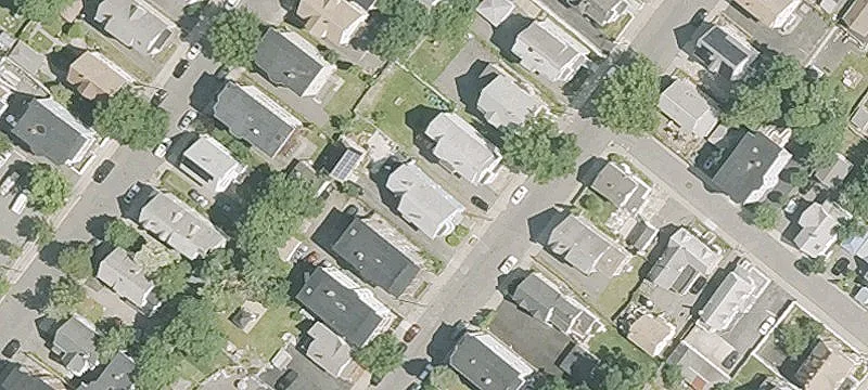 Three-Story Multifamily Residence