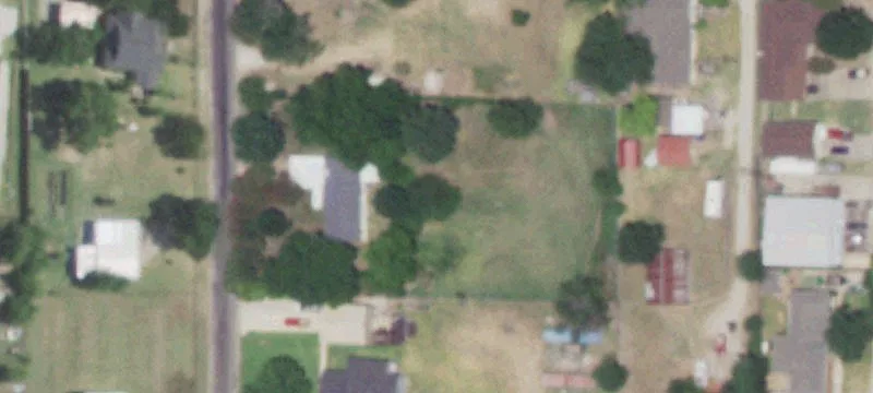 Unincorporated Development Land Tract